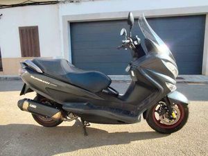 SUZUKI - BURGMAN 200 ABS