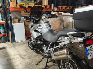 BMW - R 1200 GS