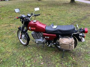 MZ MZ ETZ 250 DELUXE / BAUJ 1986 -- TOP ZUSTAND