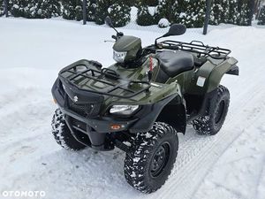 SUZUKI KINGQUAD