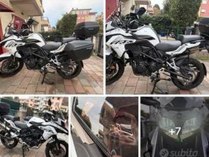 TRK 502X BENELLI - ACCETTO PERMUTA