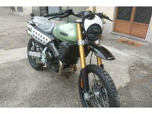 FANTIC MOTOR CABALLERO RALLY 500