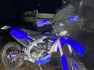 YAMAHA / FANTIC 250 4T