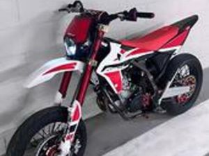 FANTIC XMF COMPETITION 125