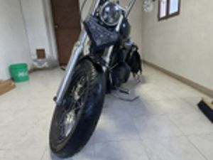 HARLEY DAVIDSON DYNA STREET BOB 1584