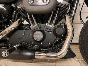 HARLEY SPORTSTER ROADSTER