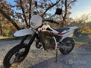 HUSQVARNA SMS 125 - 2012