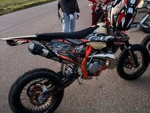 KTM 300 TPI (MOTARD-ENDURO)