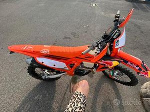 KTM 450 EXC 2025