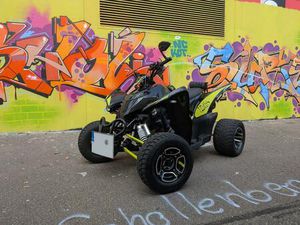 AEON COBRA 420 SUPERMOTO QUAD AUTOMATIK LOF