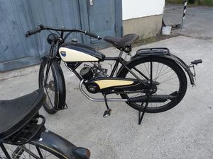 NSU QUICK 2X... 1X FAHRBER.M.BRIEF.1XO.MOT/PAP. PLUS 1XMOTOR EXTR
