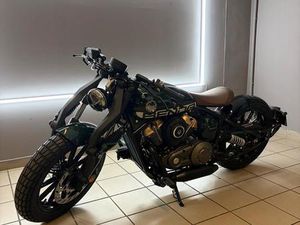 BENDA NAPOLEON BOB 250 | V2 BOBBER |5.899 € | FIN.MÖGLICH