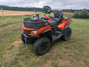 CF MOTO CFORCE 1000 QUAD ATV
