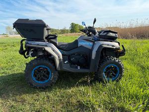 QUAD CF MOTO 1000 OVERLAND , TOP ZUSTAND
