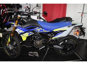 FB MONDIAL SMX 125 ENDURO ABS - BEI UNS IN DER AUSSTELLUNG