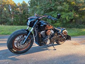 INDIAN SCOUT BOBBER CUSTOM