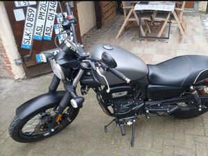 MOTRON REVOLVER 125 CM IN GRAU