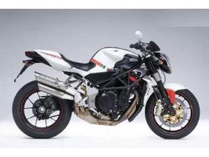 MV AGUSTA BRUTALE 910 R HYDROGENE