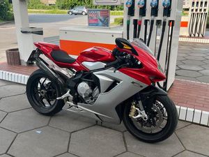 MV AGUSTA F3 675 2014 EZ SUPERSPORTLER MOTORRAD