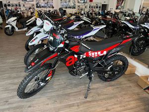 APRILIA RX 125 NEUFAHRZEUG AKTIONS / WINTERPREIS !!!
