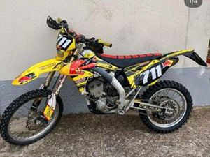 SUZUKI RM 250 Z