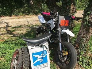 PIT BIKE 125