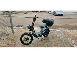 SAXX PRIMA E MOFA 25 KM/H