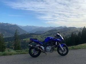 SUZUKI SV650 S