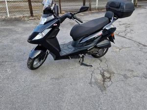 KYMCO YAGER GT 125