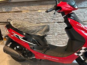 NEUWERTIGERCITYLEADER ROLLER VON ALPHA MOTORS45 KM/H ERST 148 KM