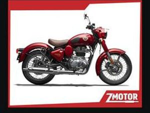 ROYAL ENFIELD CLASSIC 350 CHROME