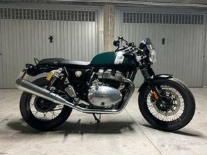 ROYAL ENFIELD CONTINENTAL GT 650