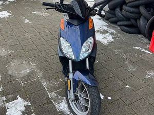 APRILIA SPORT CITY ONE 125 CCM CANTON THURGOVIE -