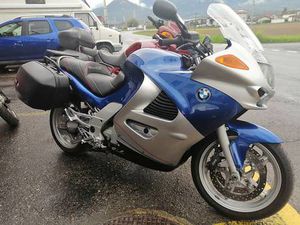 BMW K1200 RS CANTON VALAIS -