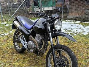 HONDA SLR 650 CANTON ZURICH -