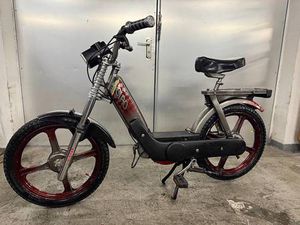 PIAGGIO CIAO MIT AUSWEIS CANTON THURGOVIE -