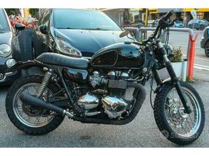 TRIUMPH BONNEVILLE T100