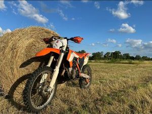 KTM SXF