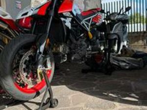 DUCATI HYPERMOTARD 950 RVE 2024 - COME NUOVA