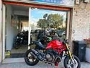 DUCATI MONSTER 1200 S