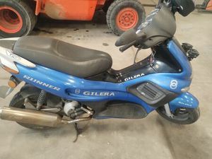 GILERA RUNNER 200/50 LISOWO