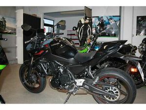 KAWASAKI Z650 35 KW SPORT PACK