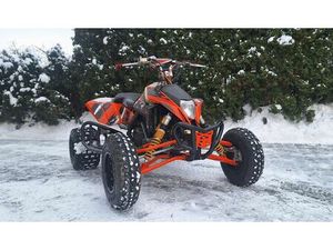 QUAD KTM XC 525 SX 505 168MTH ATV SOCHACZEW