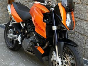 KTM SUPER DUKE