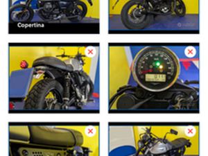 MOTO GUZZI V7 III ROUGH