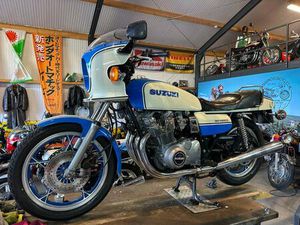 SUZUKI GS1000S WES COOLEY