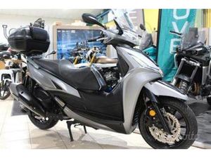 KYMCO AGILITY 300