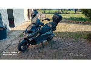 APRILIA LEONARDO 250 - 2003