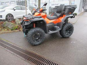 CFMOTO CFORCE 1000 TOURING MY 2026