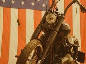 VERKAUFE DYNA STREET BOB BJ 2013 96 INCH MOTOR TOP ZUSTAND 5HD